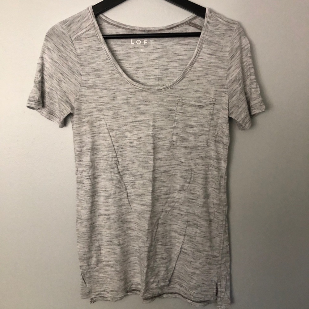 Grey Loft T-Shirt